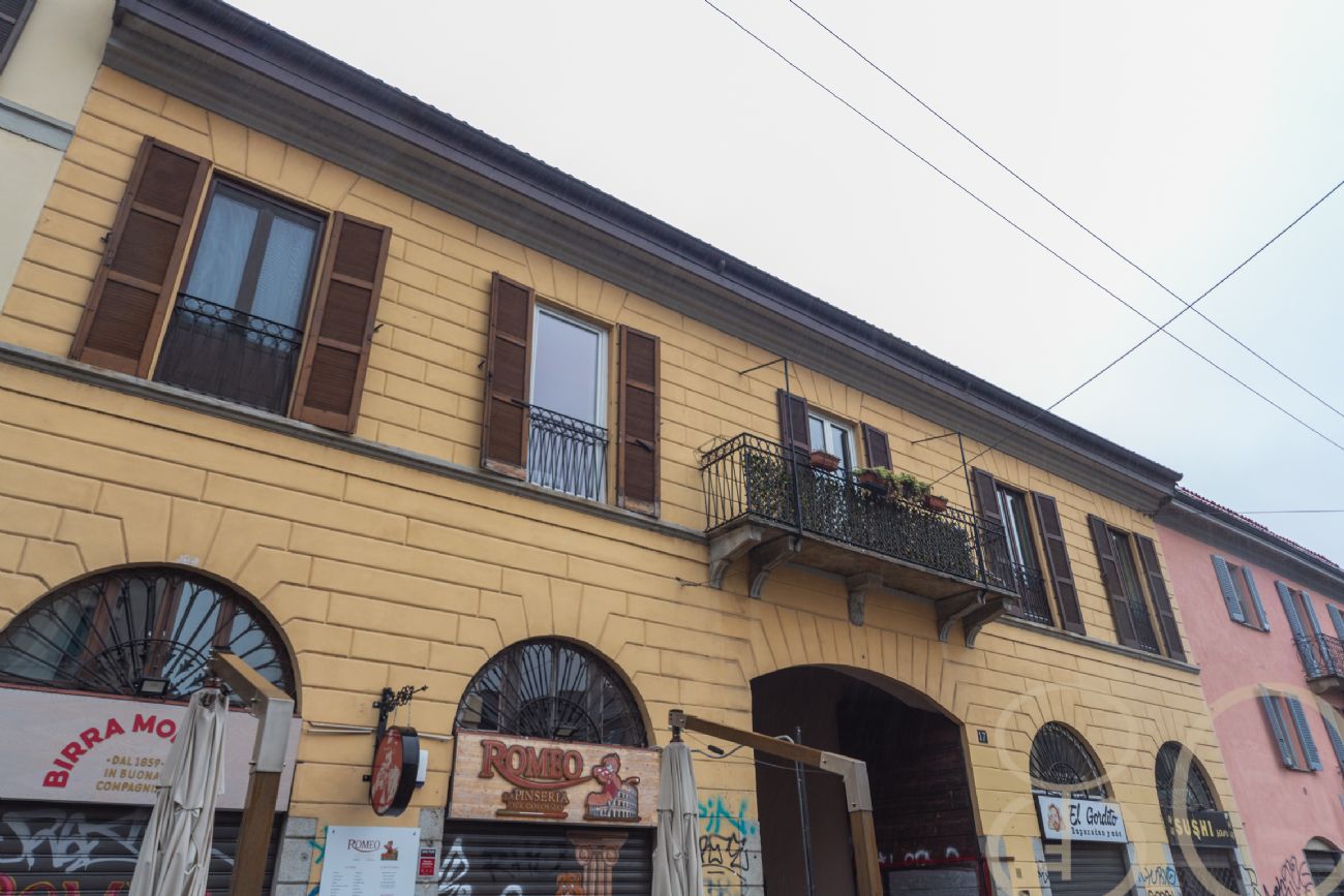 CARATTERISTICO APPARTAMENTO NAVIGLI