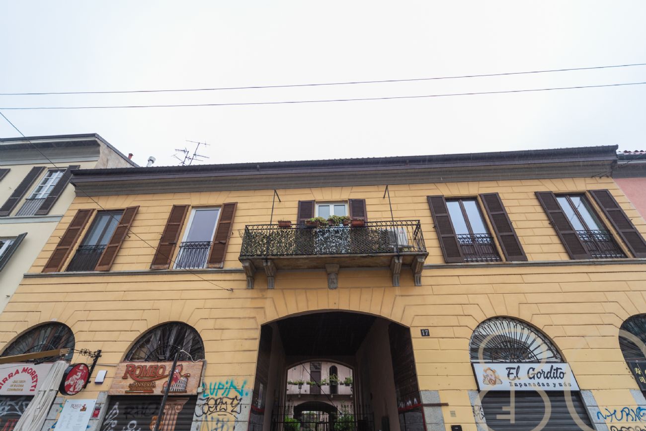 CARATTERISTICO APPARTAMENTO NAVIGLI