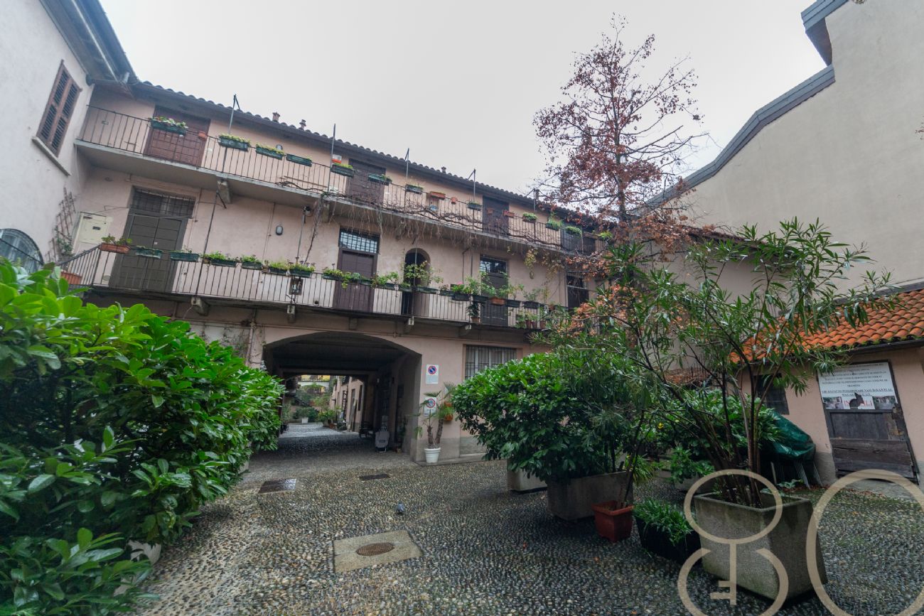 CARATTERISTICO APPARTAMENTO NAVIGLI