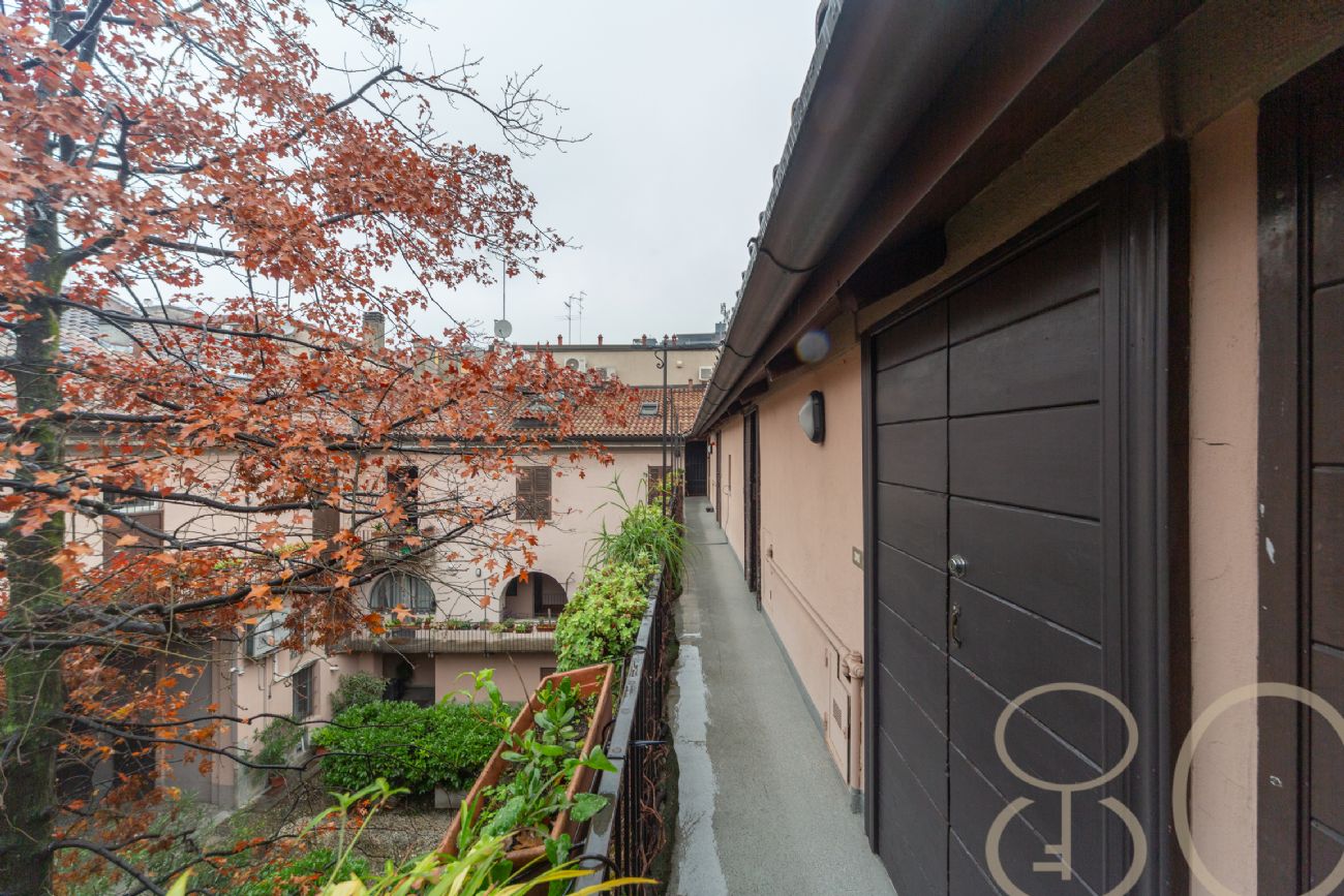 CARATTERISTICO APPARTAMENTO NAVIGLI