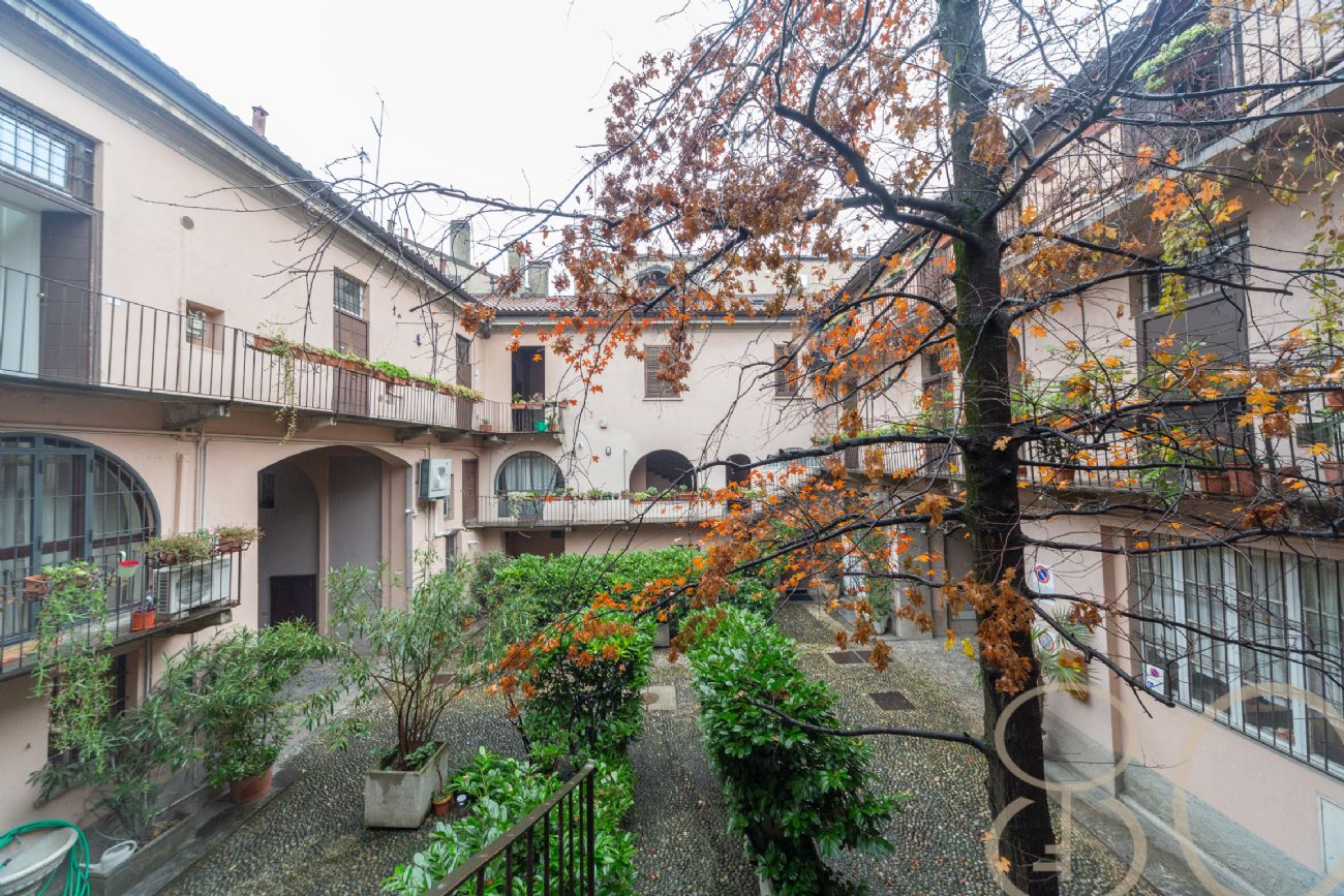 CARATTERISTICO APPARTAMENTO NAVIGLI