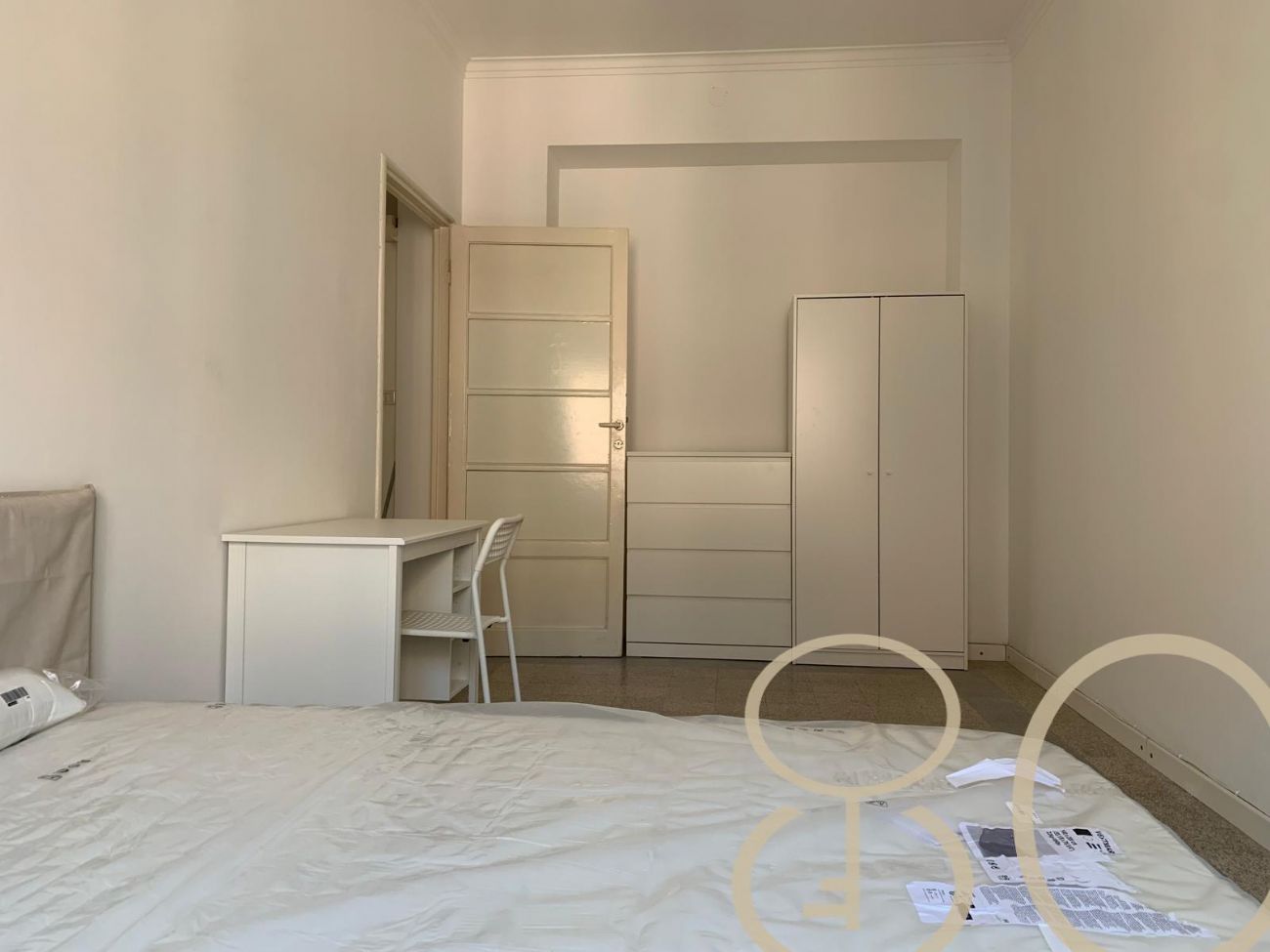 TRILOCALE CON TERRAZZO