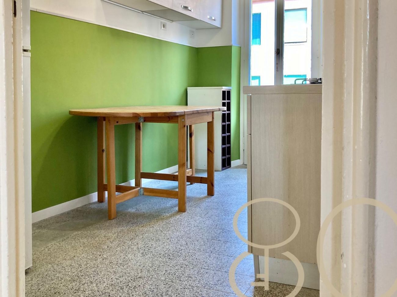 TRILOCALE CON TERRAZZO