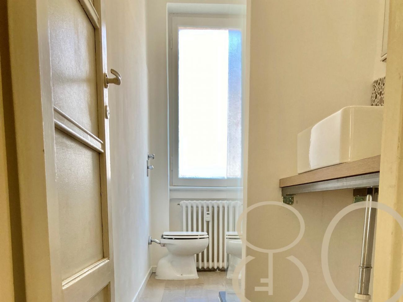 TRILOCALE CON TERRAZZO