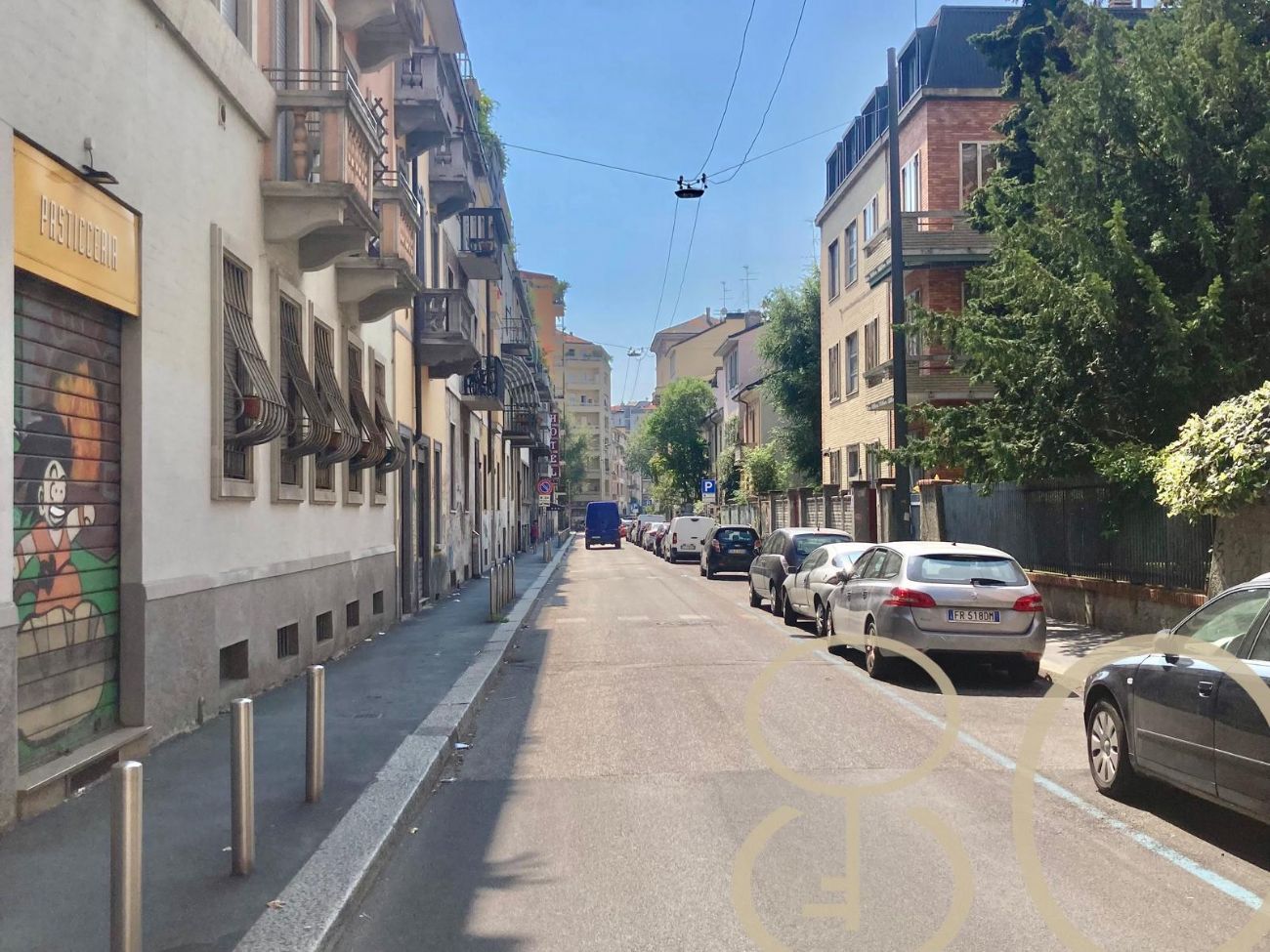 TRILOCALE CON TERRAZZO