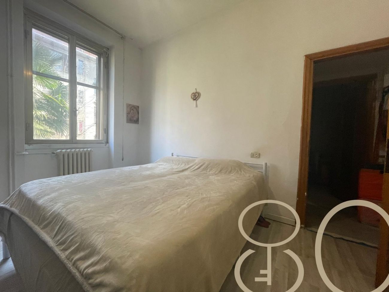 TRILOCALE CON BALCONE E AMPIA CANTINA DI PERTINENZA