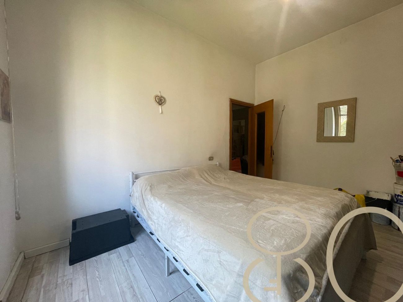 TRILOCALE CON BALCONE E AMPIA CANTINA DI PERTINENZA