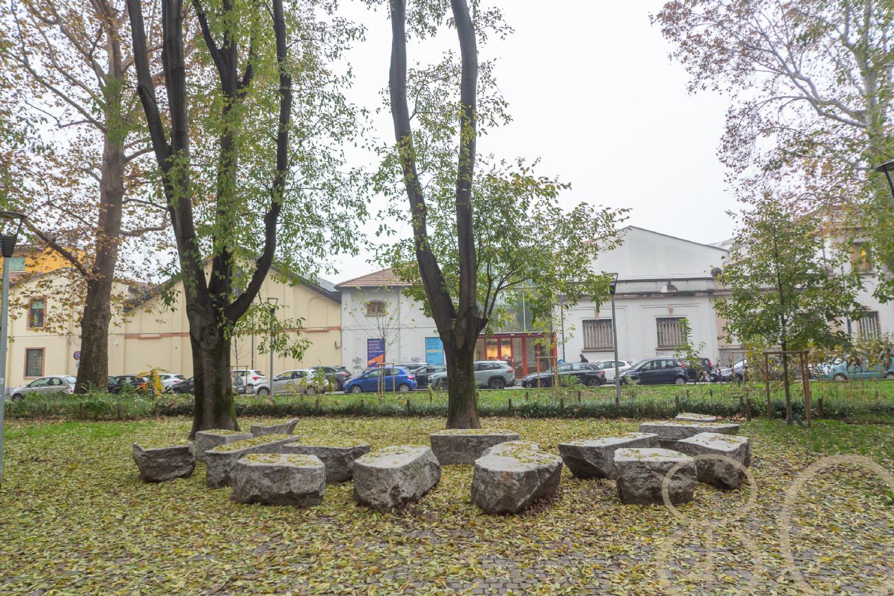 TRILOCALE VISTA PARCO