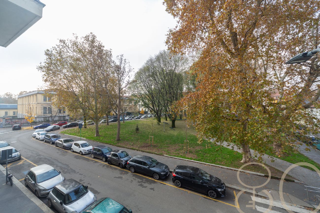 TRILOCALE VISTA PARCO