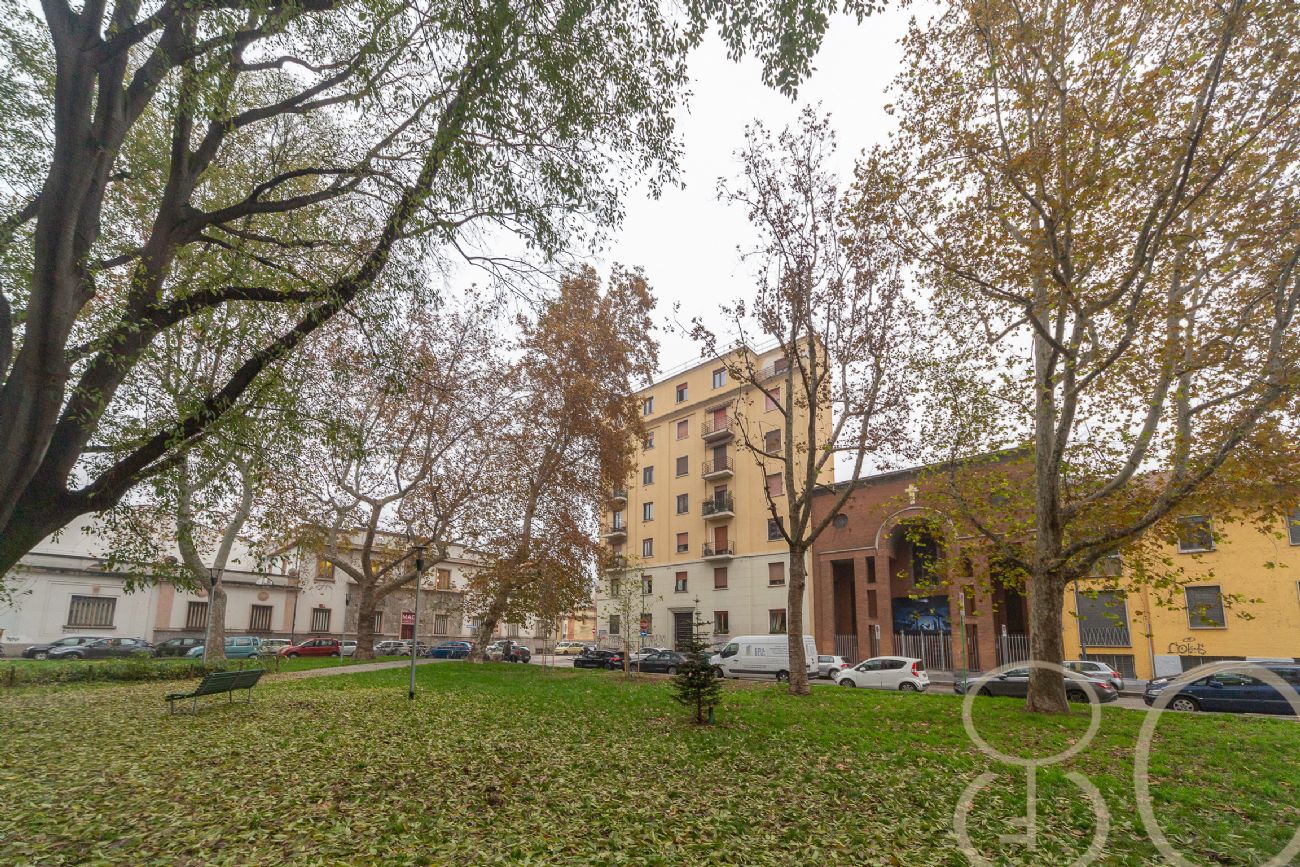 TRILOCALE VISTA PARCO