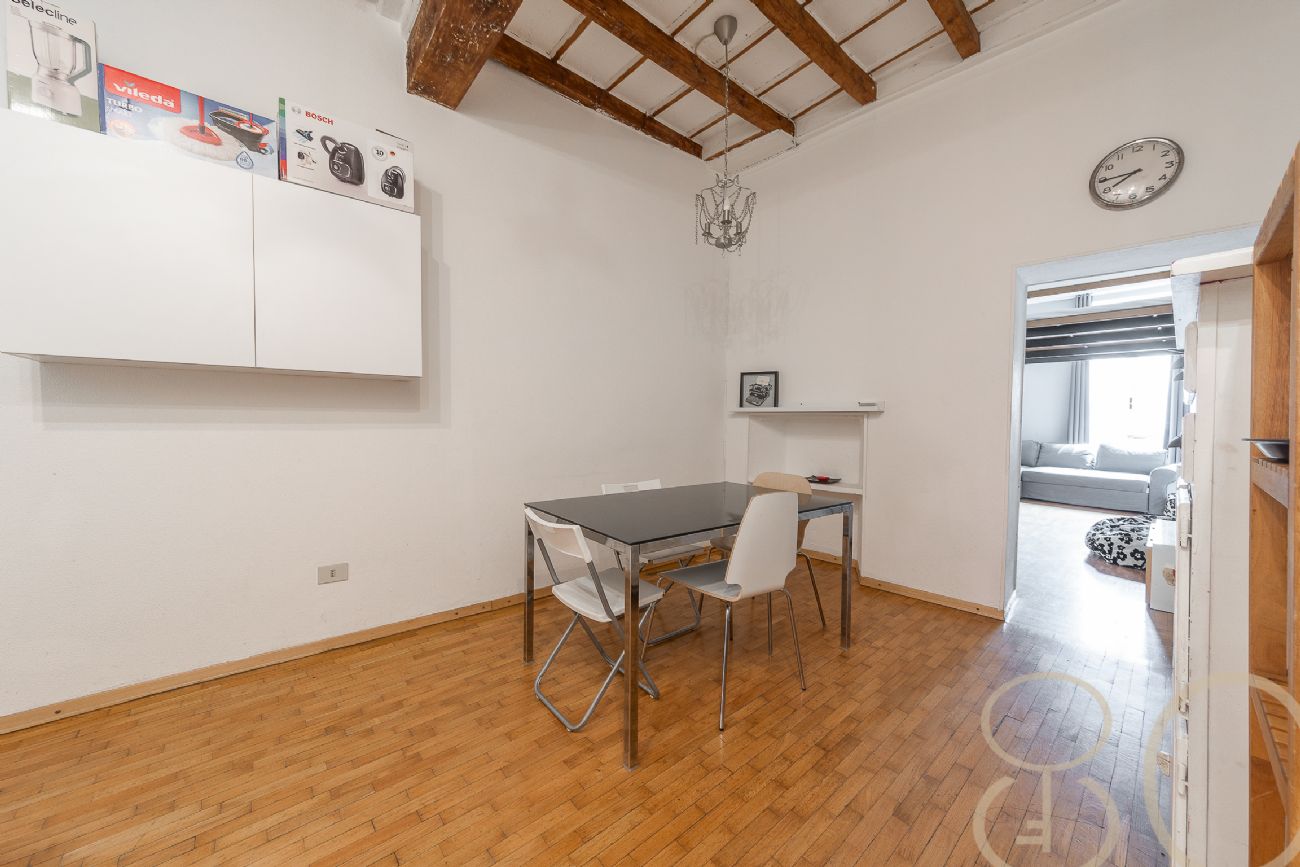 APPARTAMENTO COLONNE DI SAN LORENZO