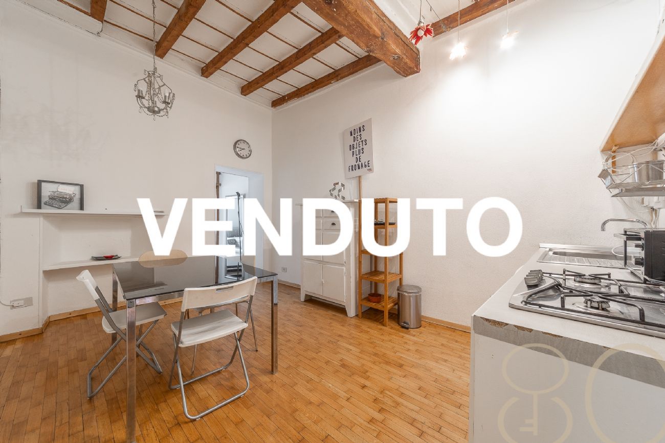 APPARTAMENTO COLONNE DI SAN LORENZO