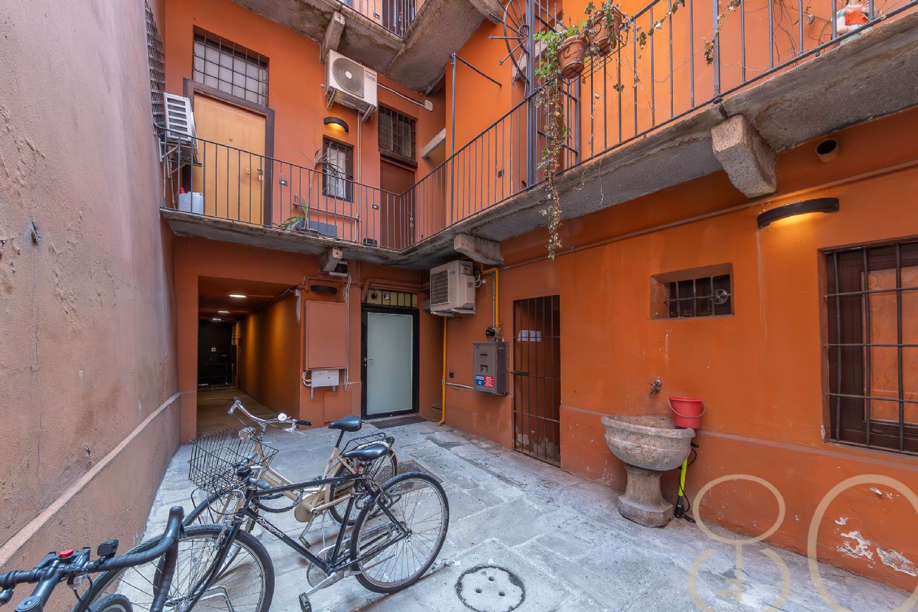 APPARTAMENTO COLONNE DI SAN LORENZO