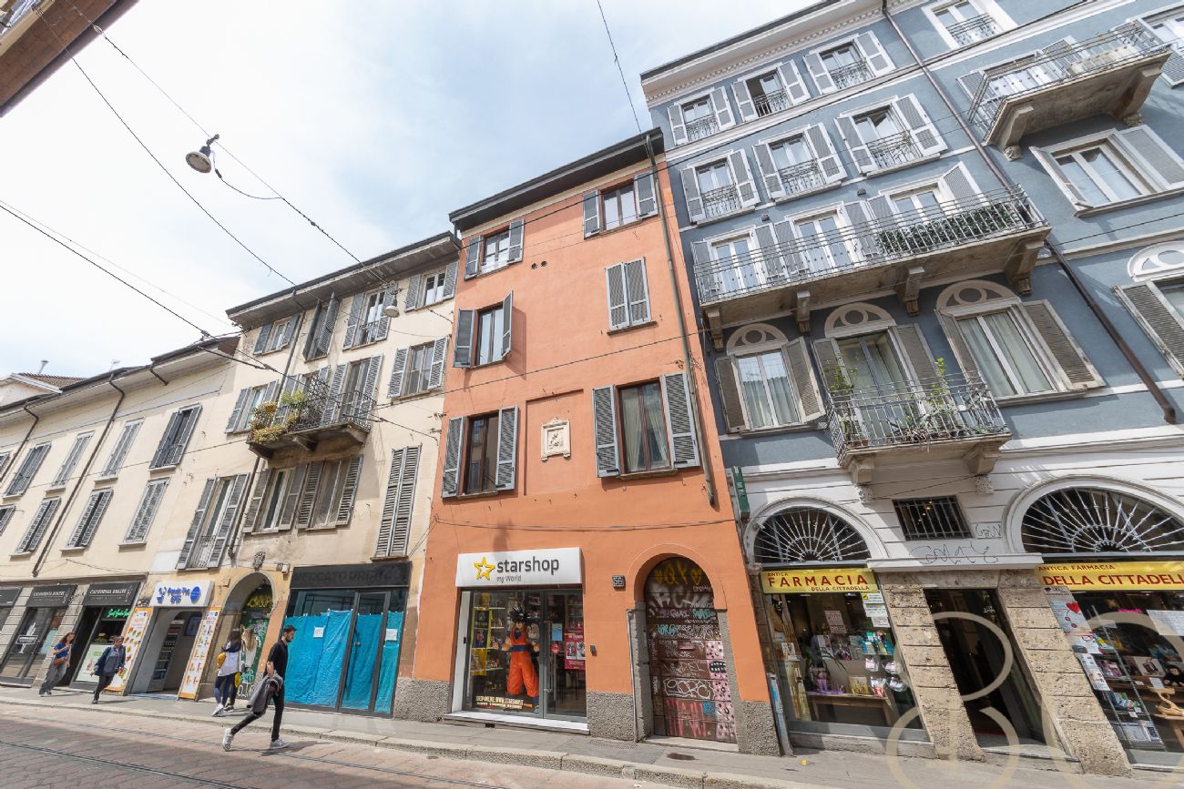 APPARTAMENTO COLONNE DI SAN LORENZO