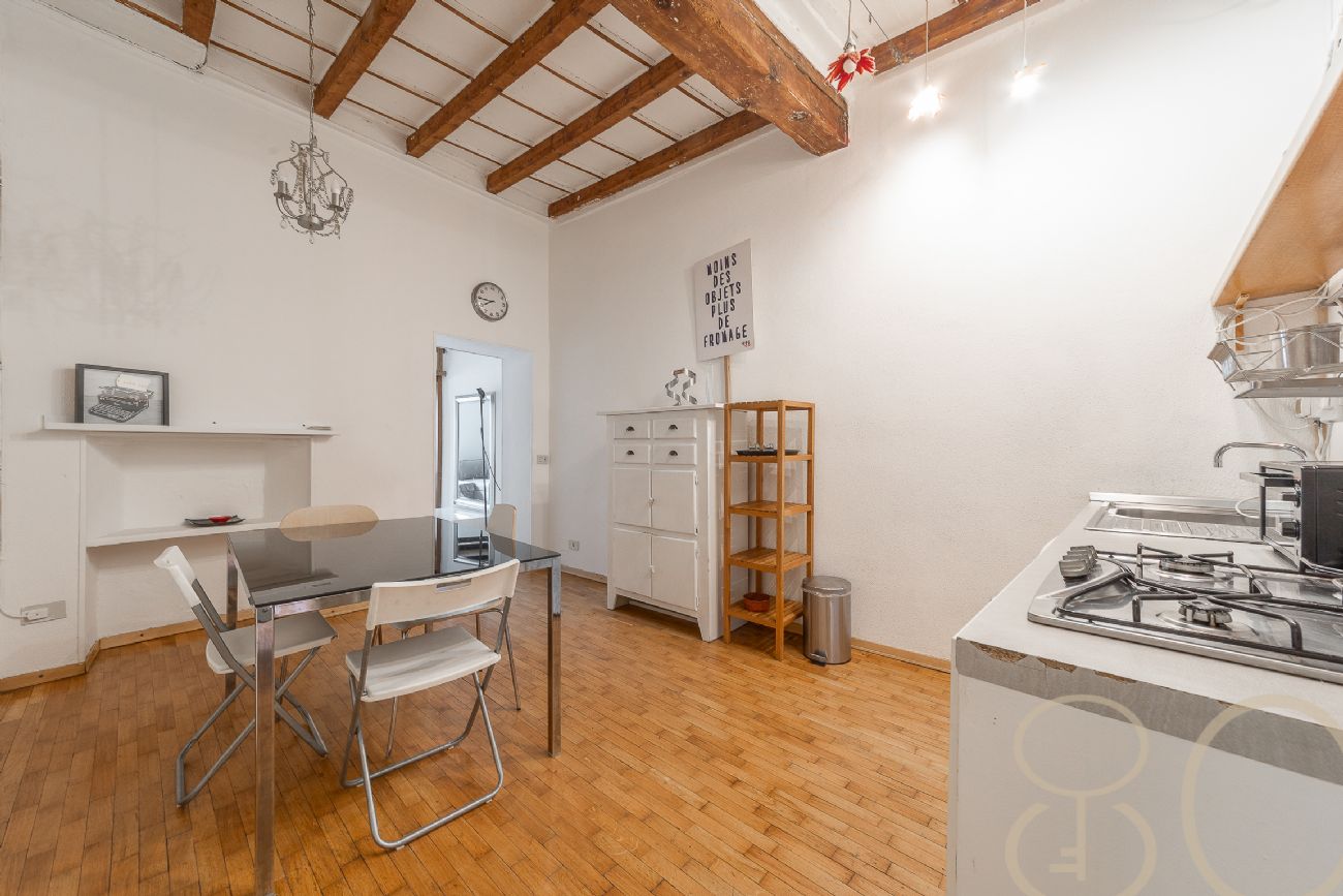 APPARTAMENTO COLONNE DI SAN LORENZO