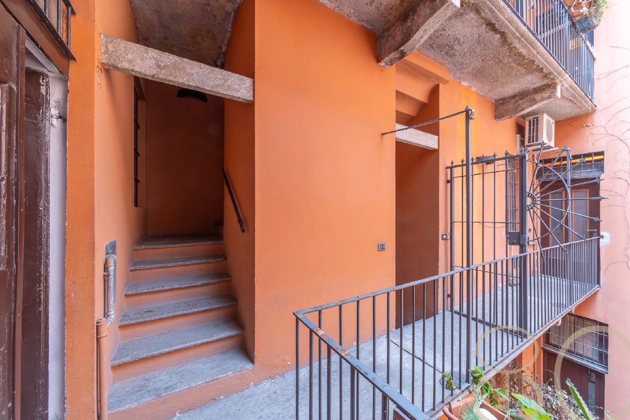 APPARTAMENTO COLONNE DI SAN LORENZO