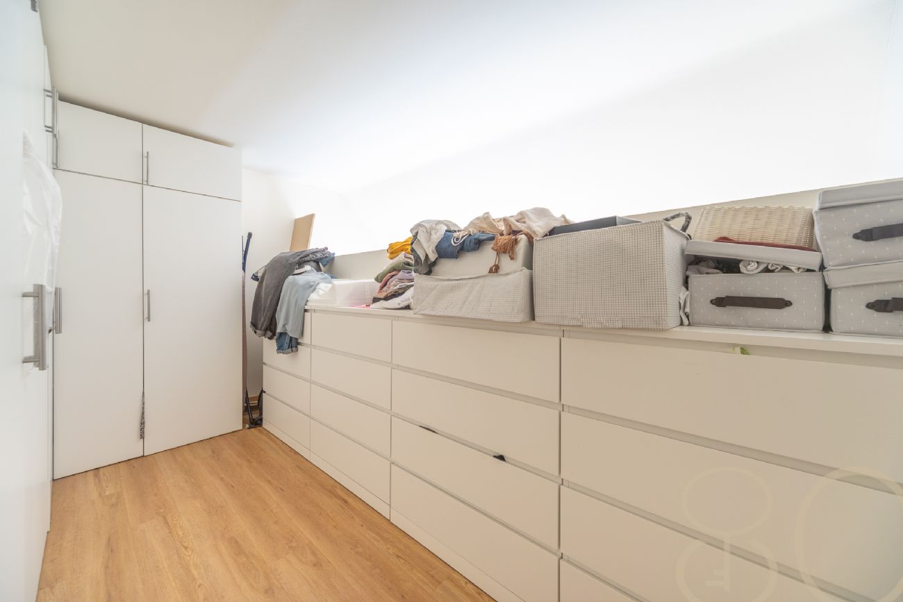 LOFT CON TRE CAMERE PATIO PRIVATO E BOX