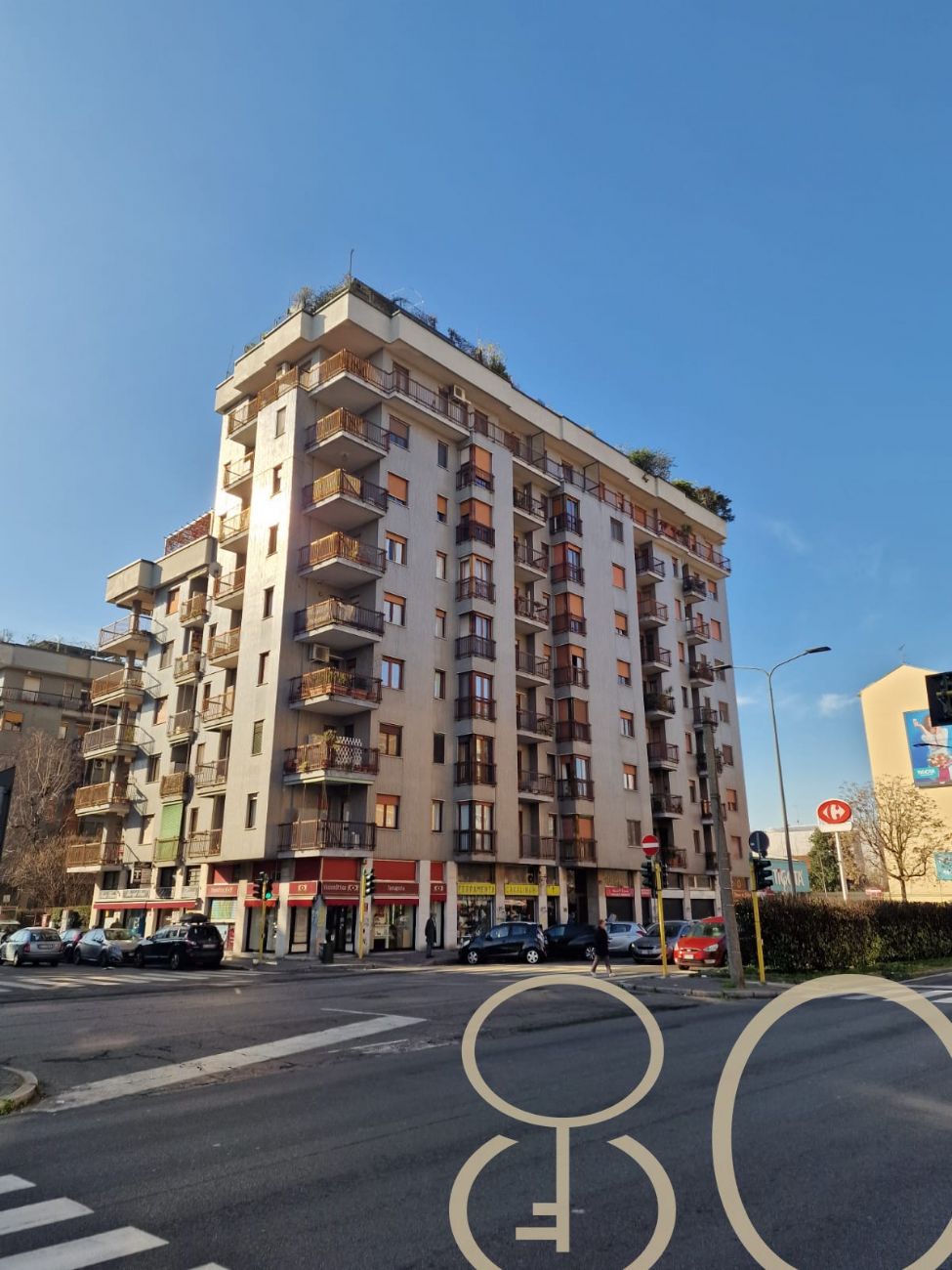 QUADRILOCALE FAMAGOSTA