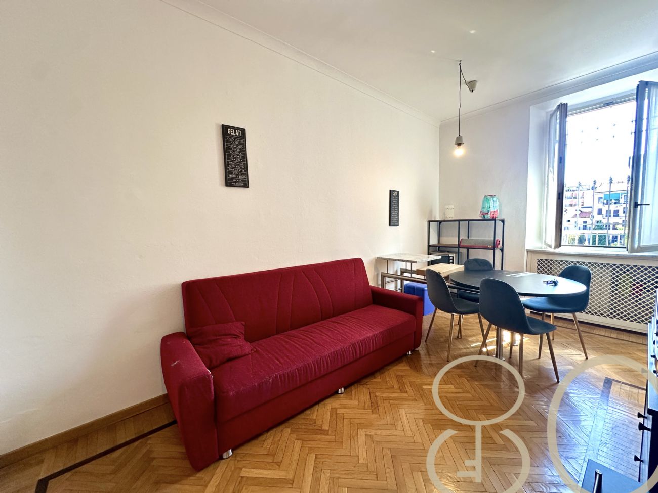 BILOCALE PIAZZA SAN LUIGI 