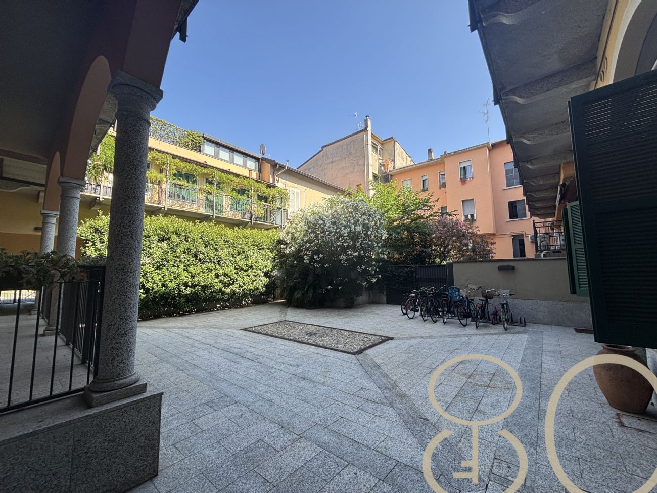 BILOCALE VISTA PARCO