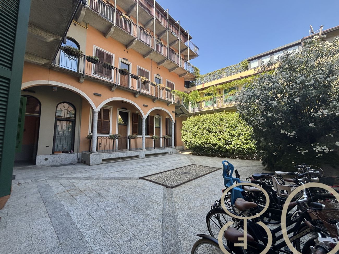 BILOCALE VISTA PARCO