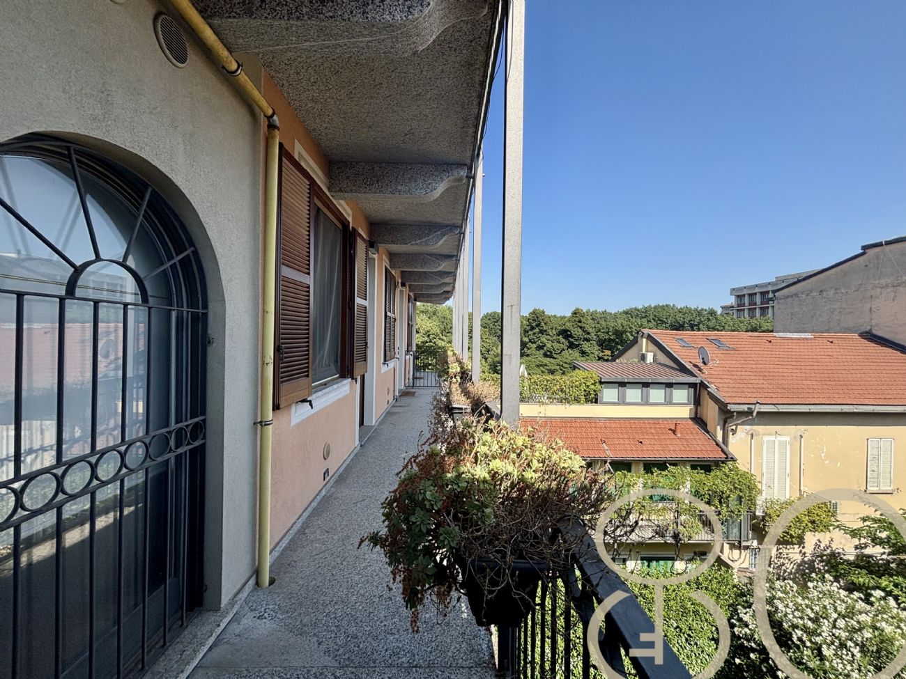 BILOCALE VISTA PARCO