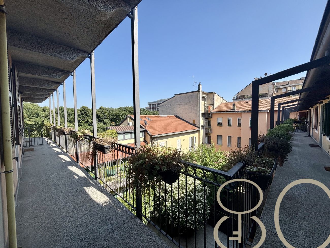BILOCALE VISTA PARCO