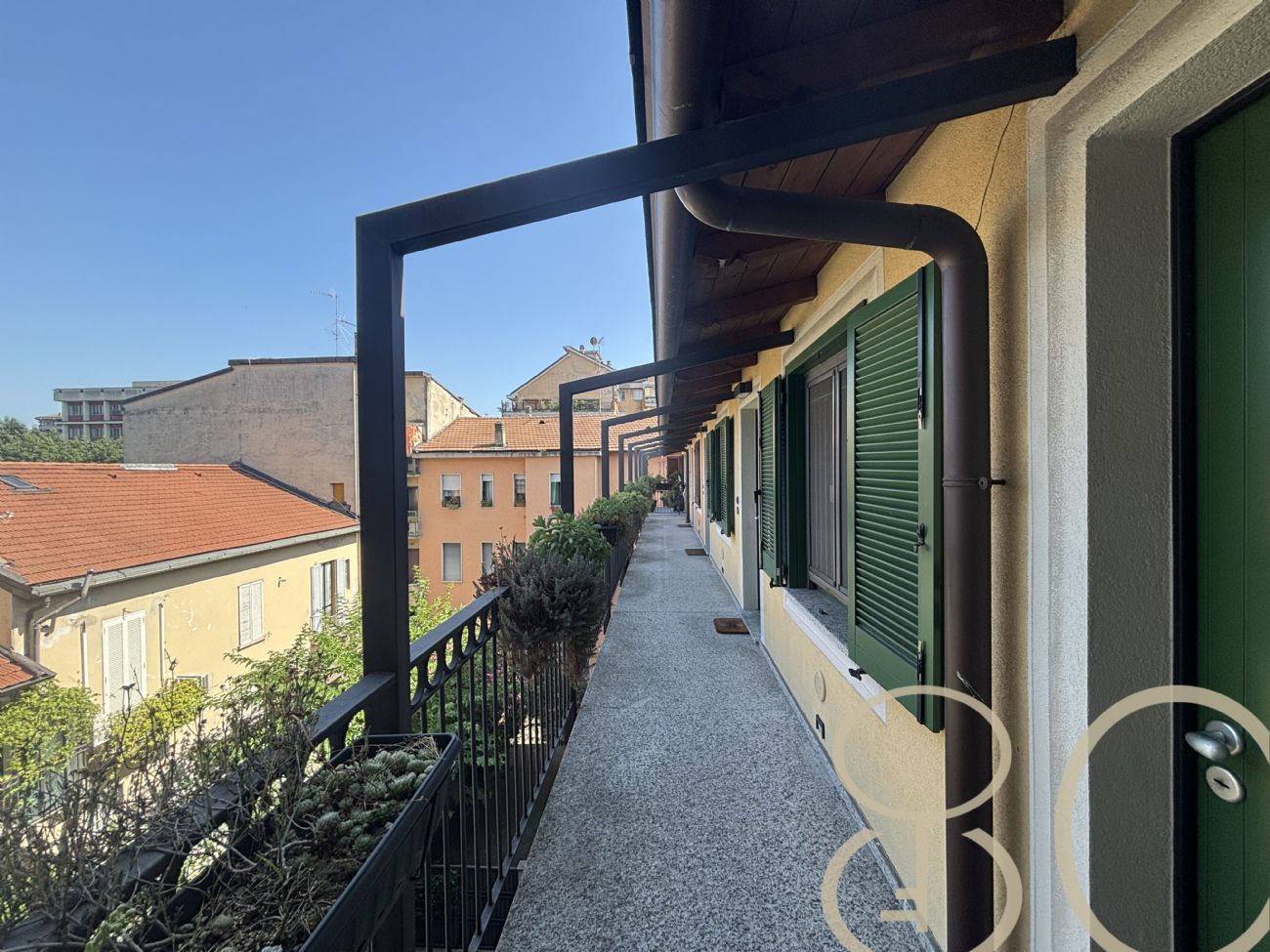 BILOCALE VISTA PARCO