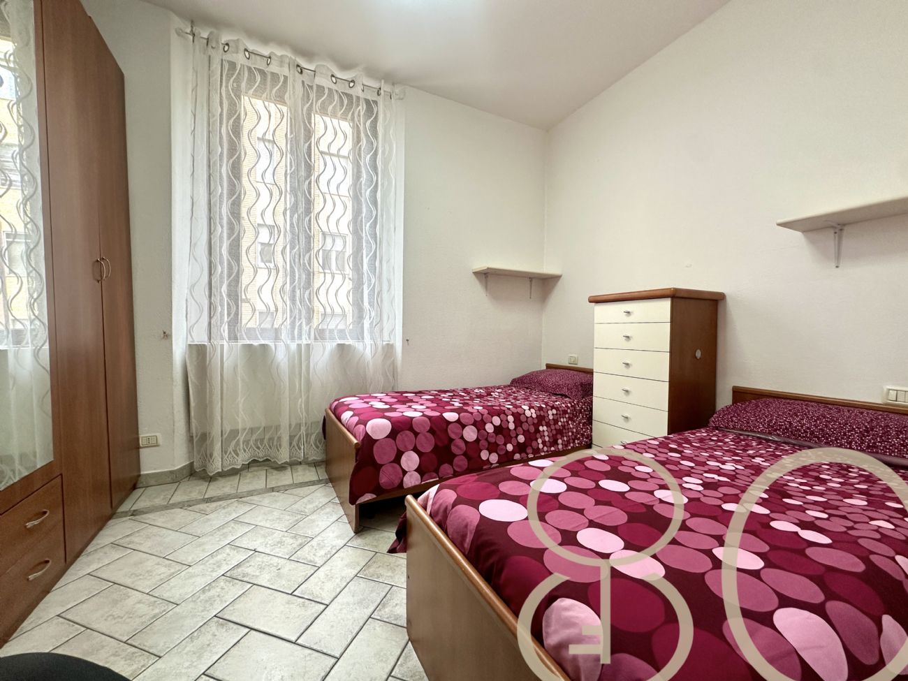 BILOCALE POMPONAZZI