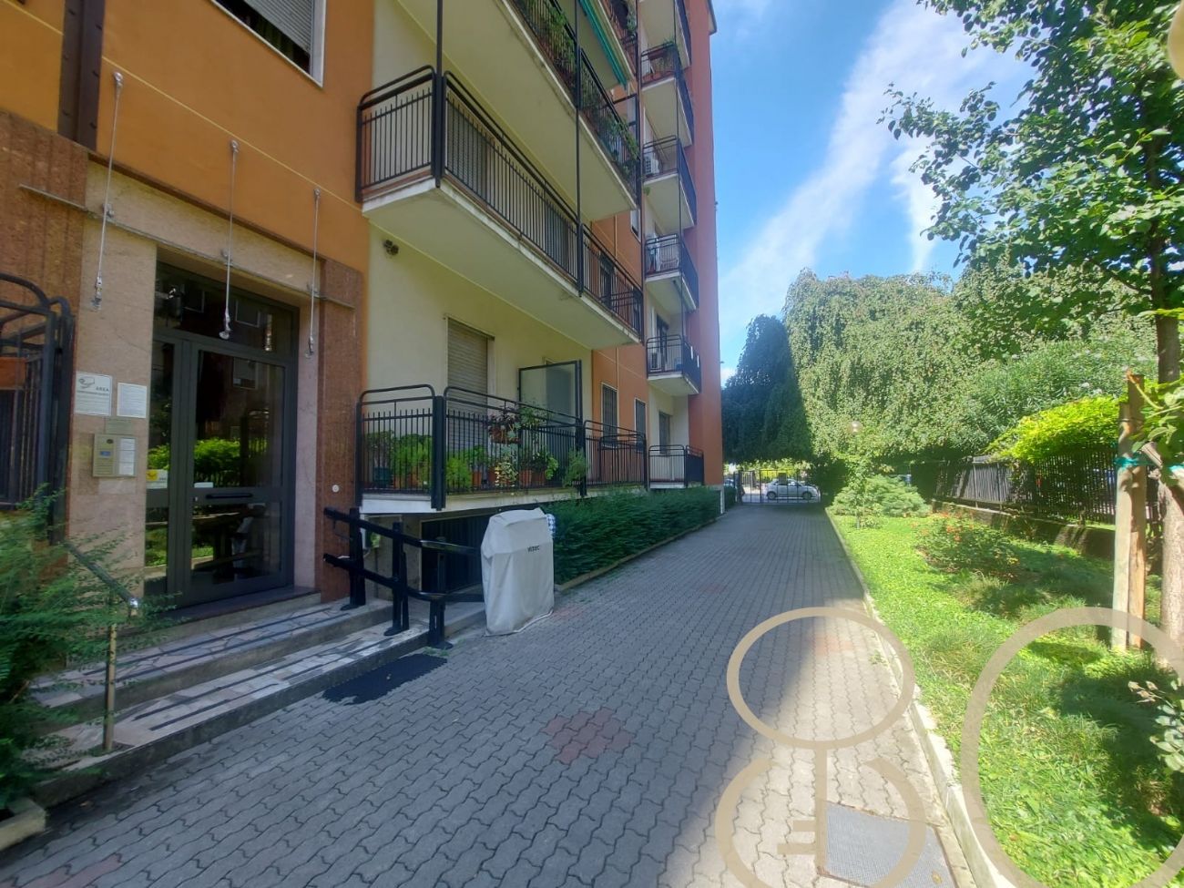 BILOCALE BRENTA