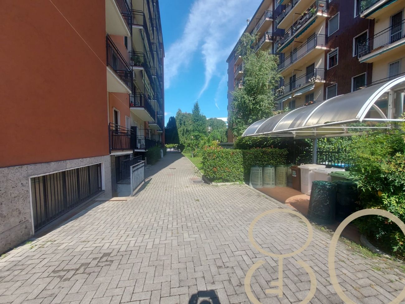 BILOCALE BRENTA