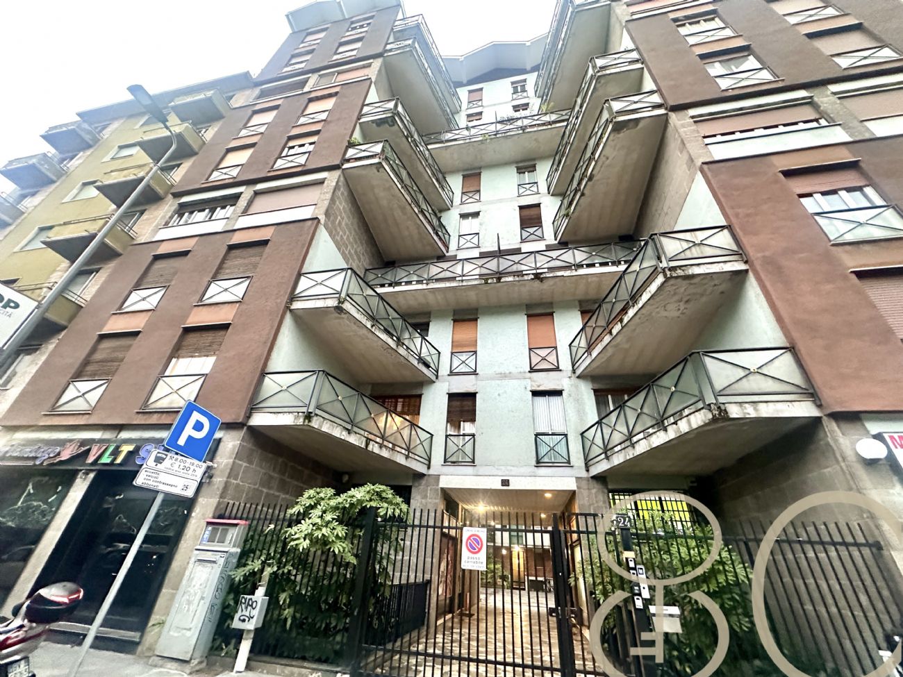 BILOCALE VIALE CERMENATE