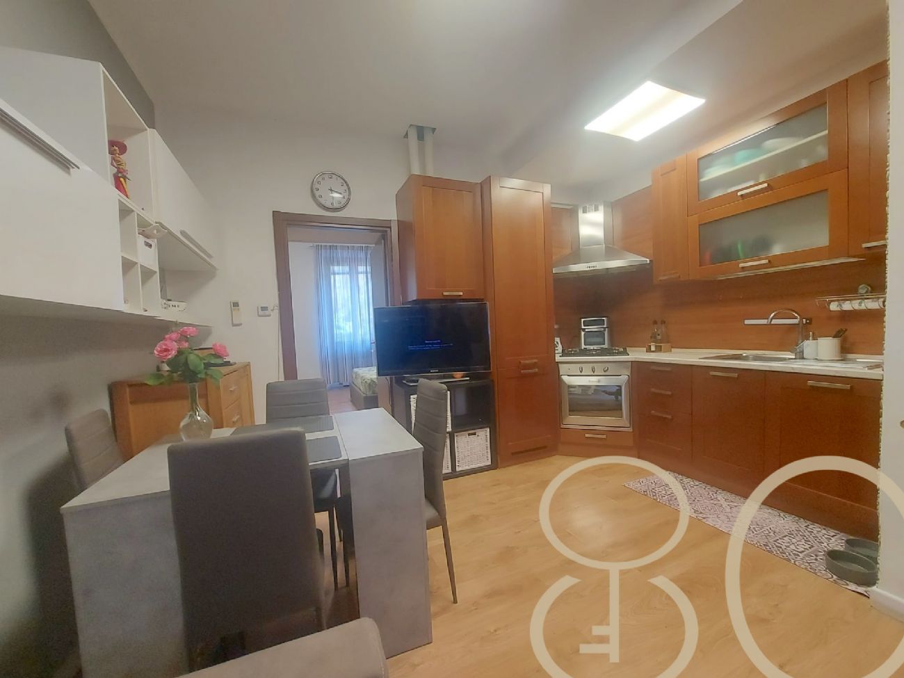 BILOCALE PIAZZALE CARRARA