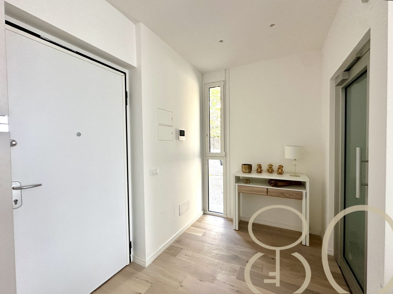 TRILOCALE CON TAVERNA