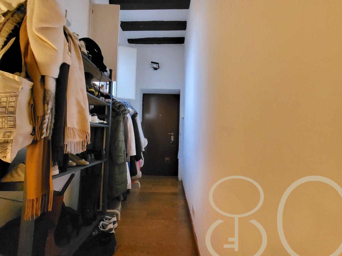 MANSARDA IN STABILE D'EPOCA