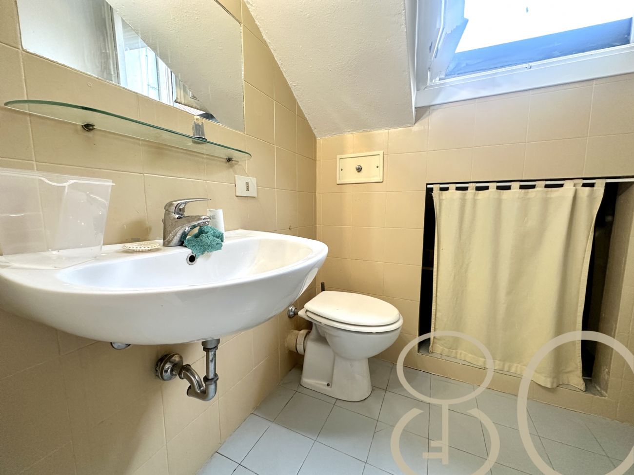 MANSARDA IN STABILE D'EPOCA