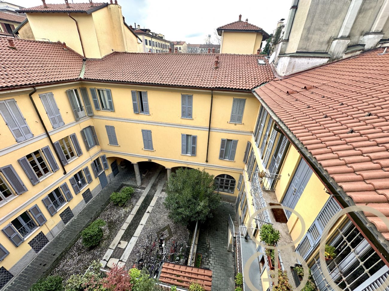 BILOCALE CORSO SAN GOTTARDO