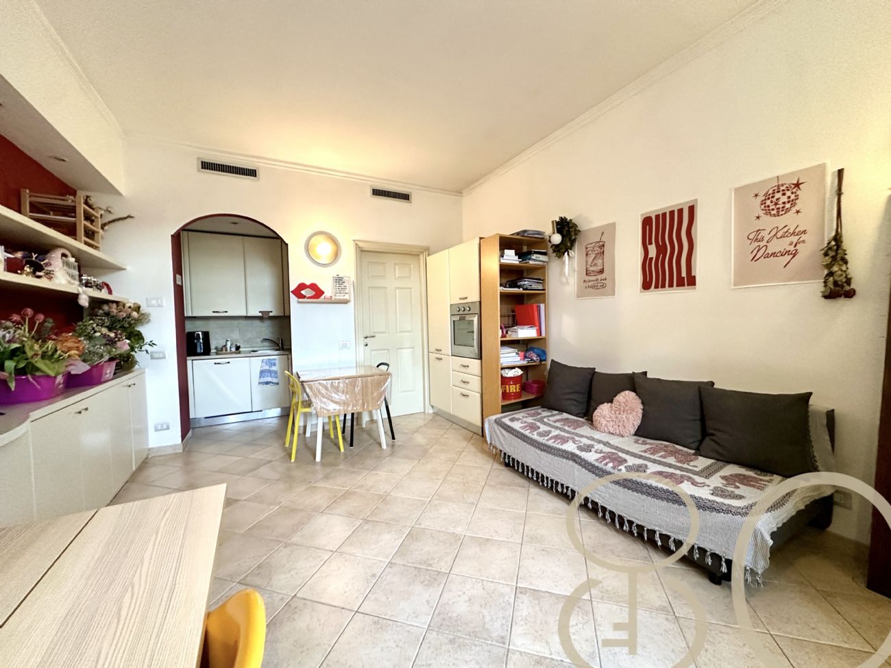 BILOCALE CORSO SAN GOTTARDO