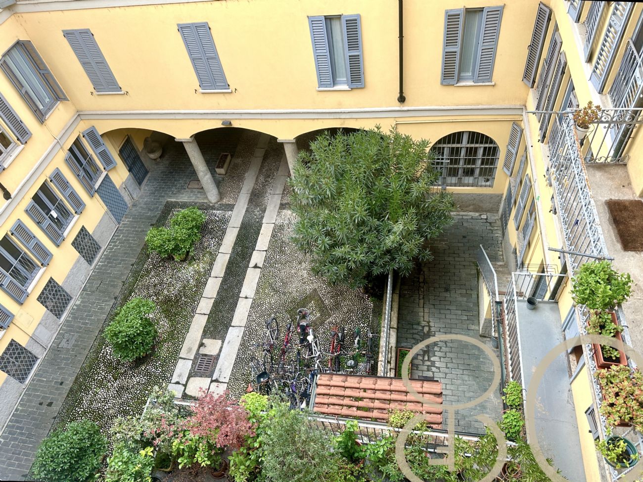 BILOCALE CORSO SAN GOTTARDO