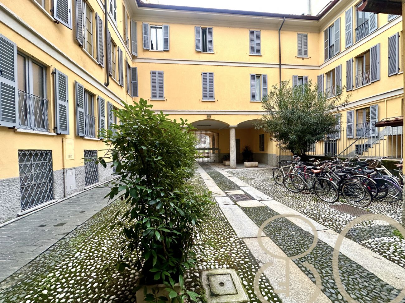 BILOCALE CORSO SAN GOTTARDO