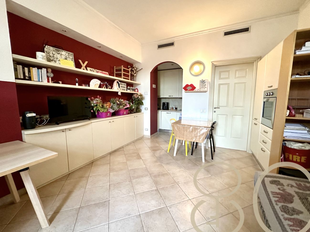 BILOCALE CORSO SAN GOTTARDO