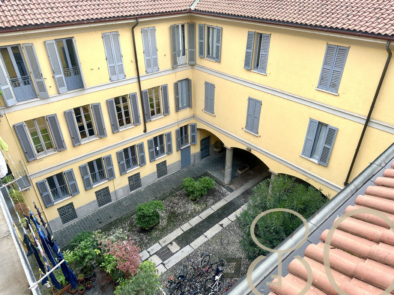 BILOCALE CORSO SAN GOTTARDO