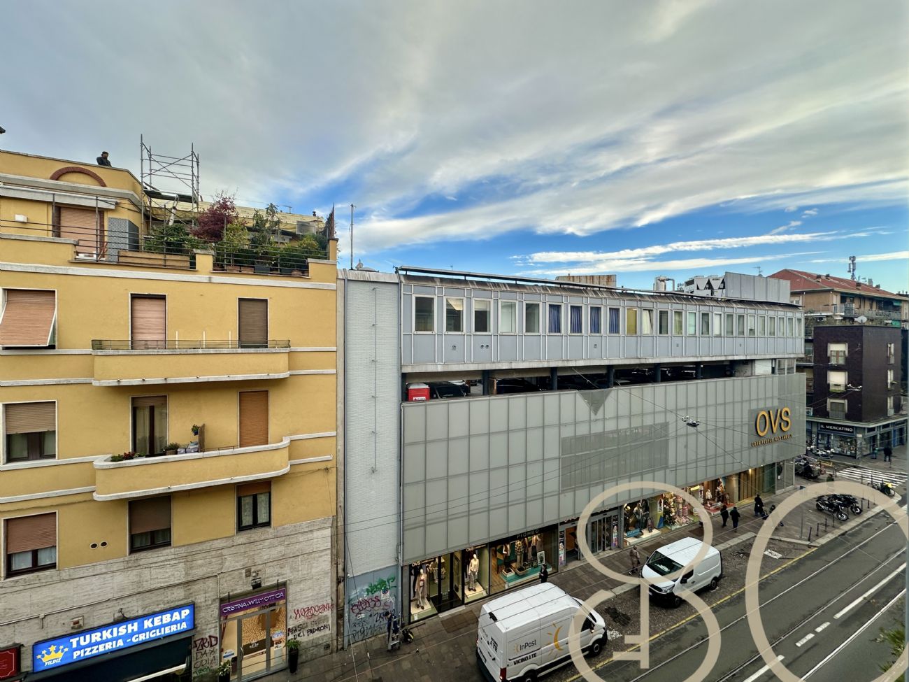 BILOCALE CORSO SAN GOTTARDO