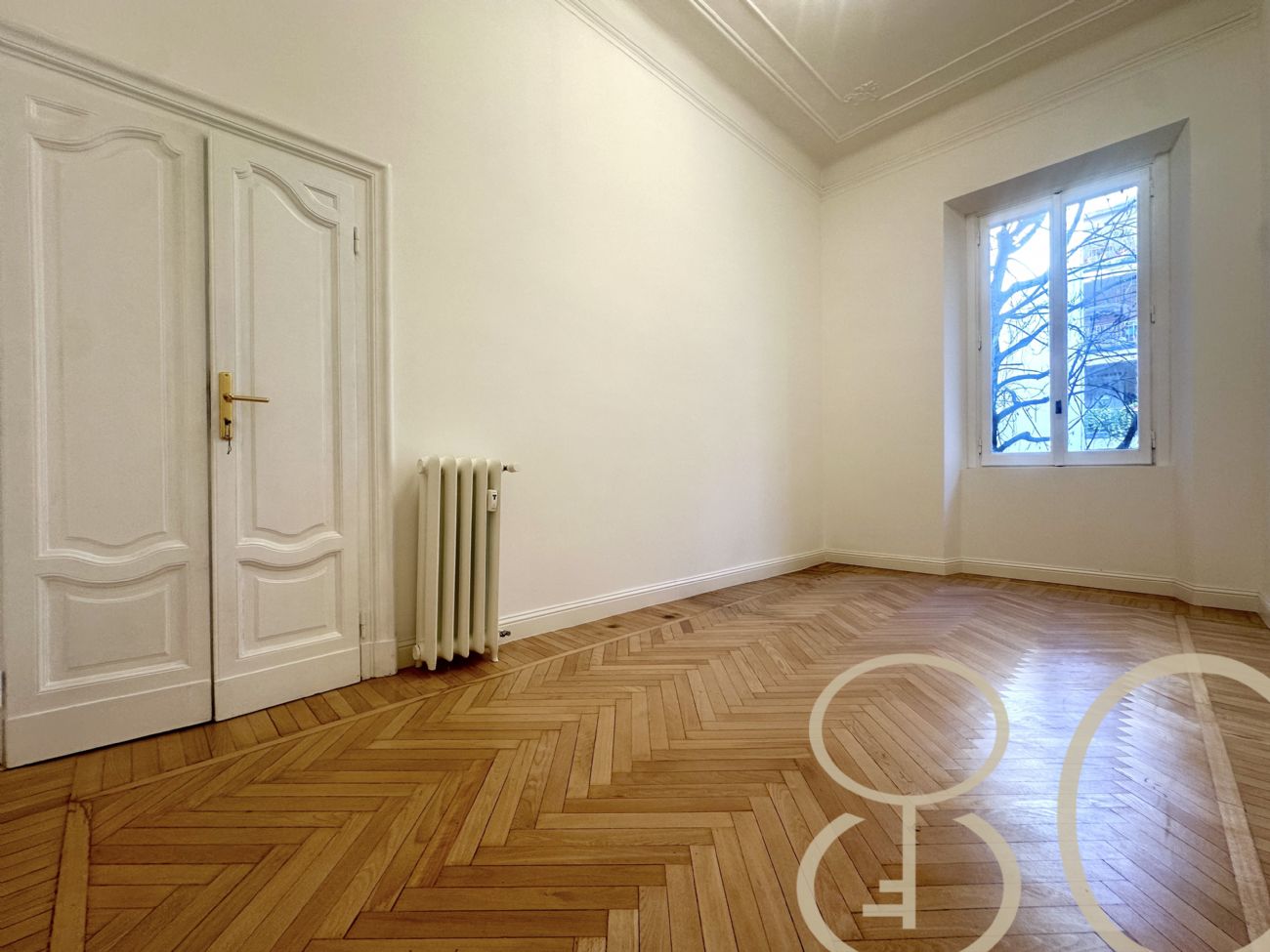 TRILOCALE RESTAURATO BOSCOVICH