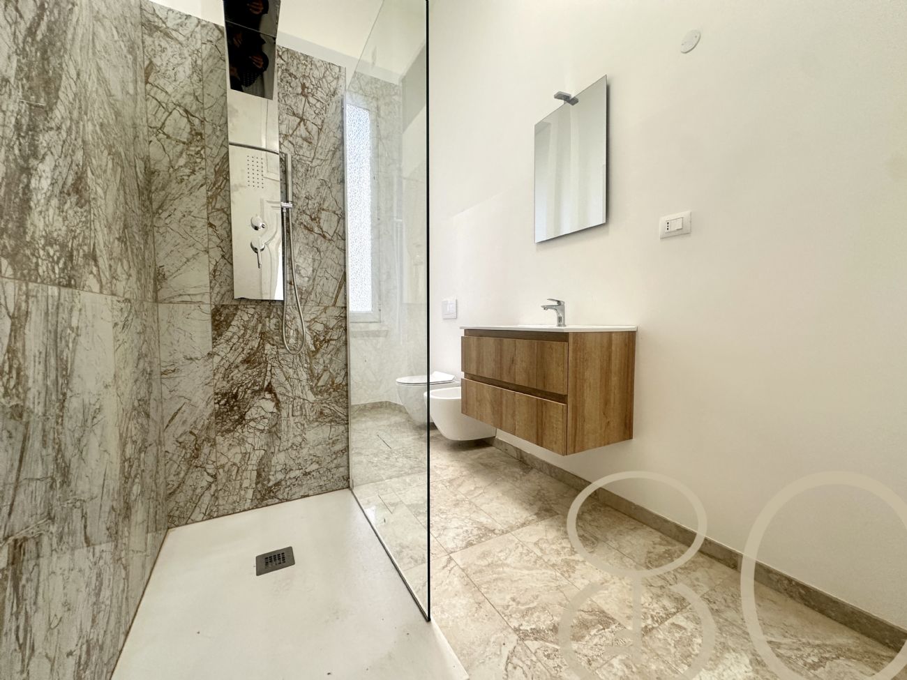 TRILOCALE RESTAURATO BOSCOVICH