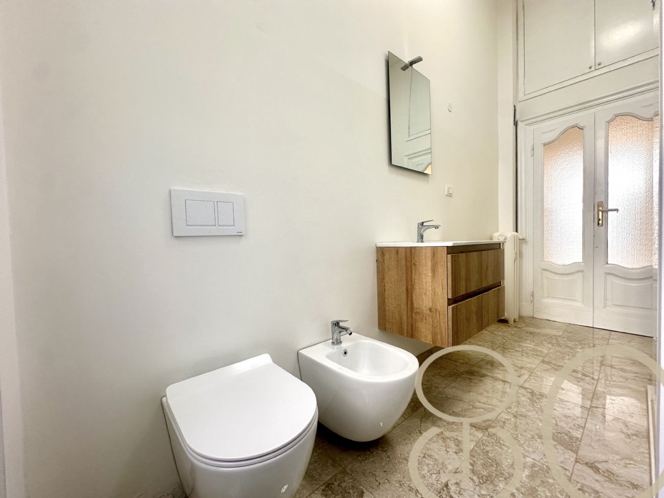 TRILOCALE RESTAURATO BOSCOVICH