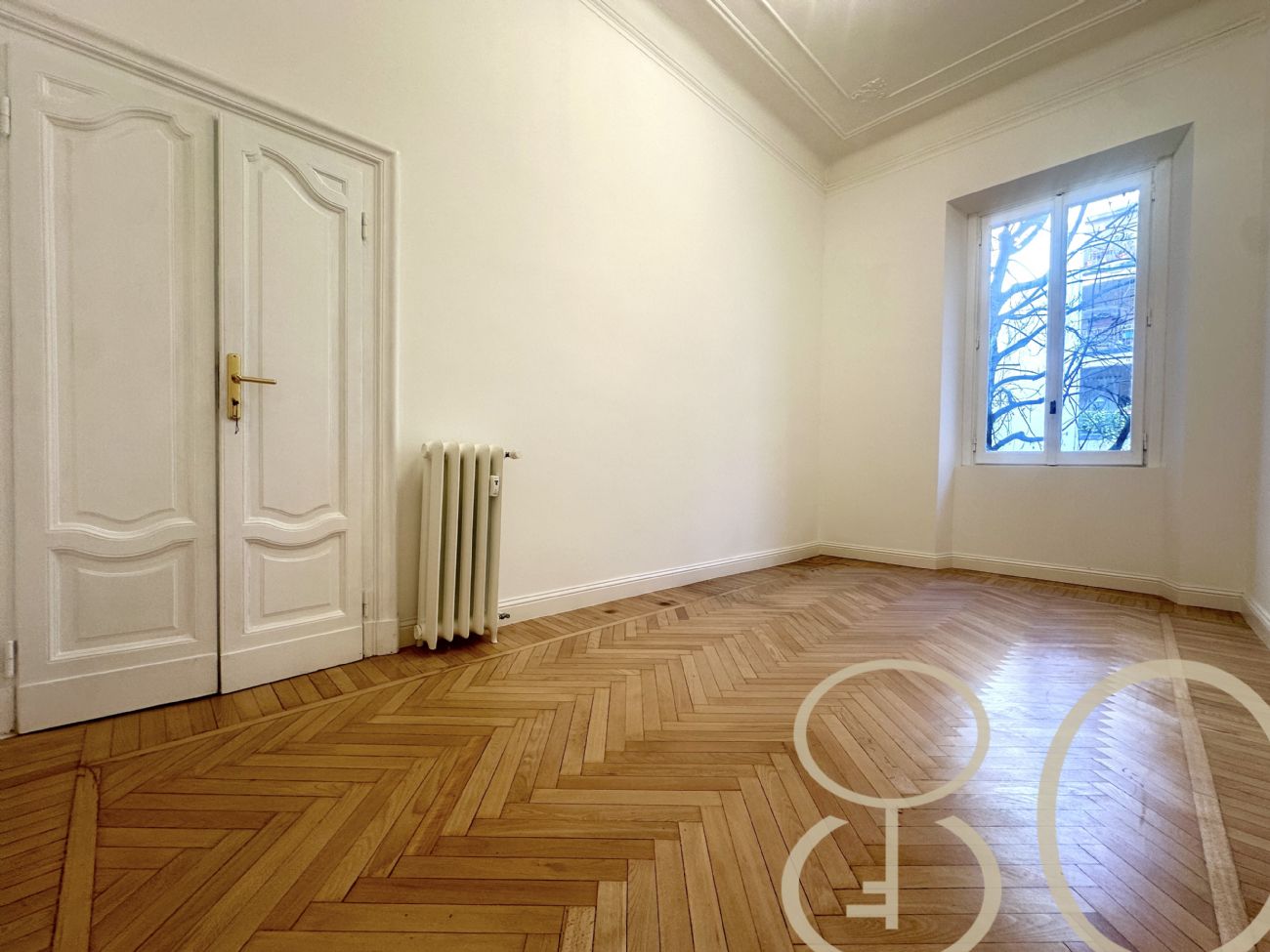 TRILOCALE RESTAURATO BOSCOVICH