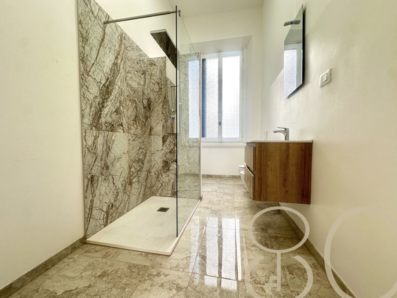 TRILOCALE RESTAURATO BOSCOVICH