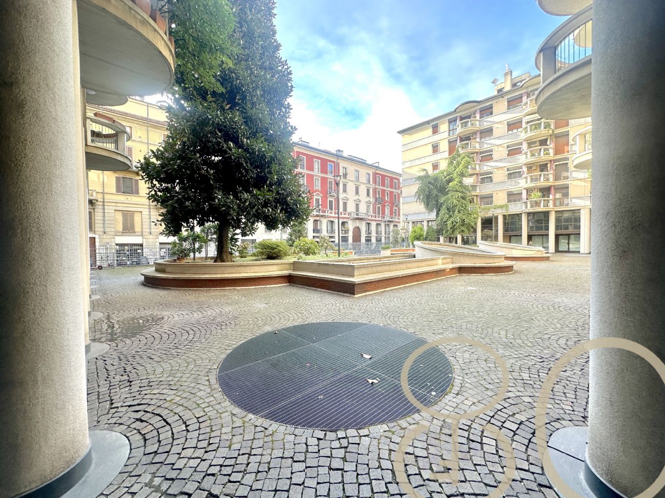 LOFT BOCCONI VIA CUSTODI