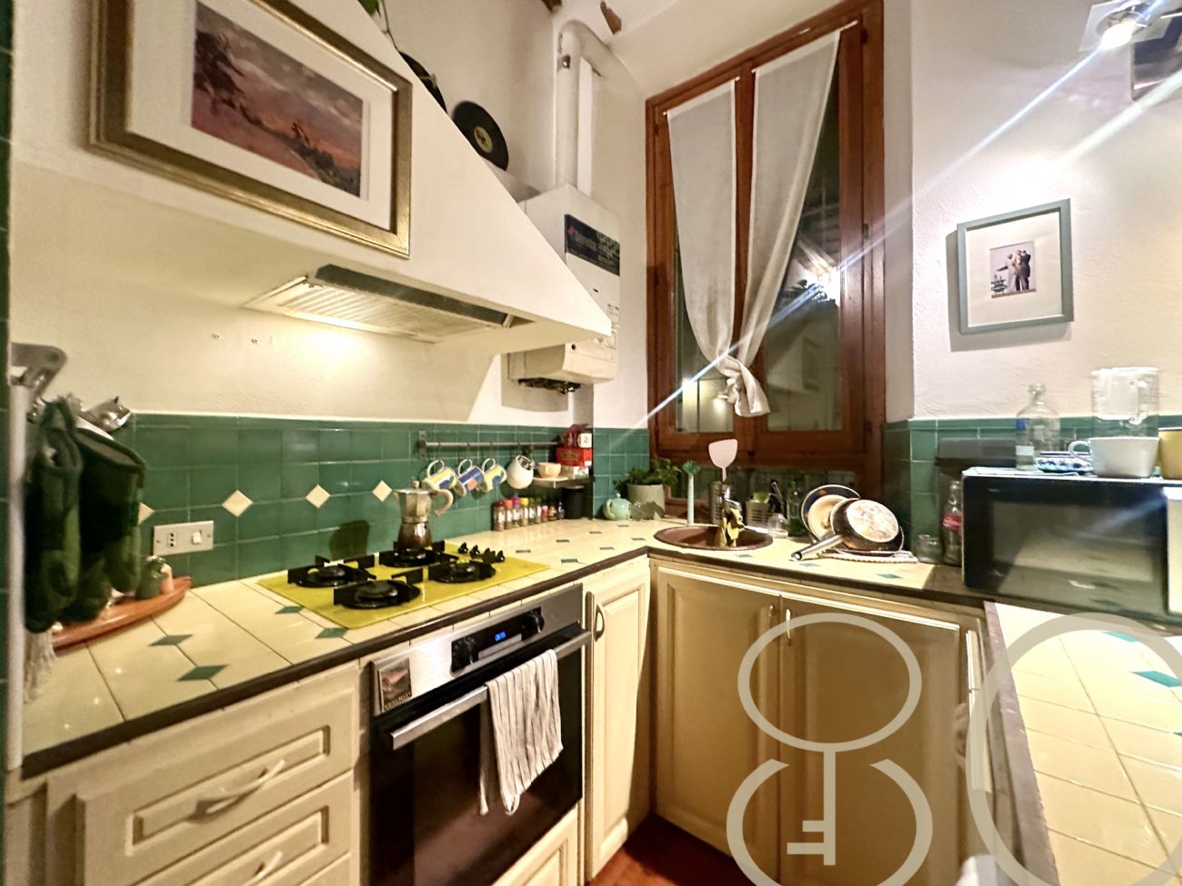 BILOCALE CORSO SAN GOTTARDO